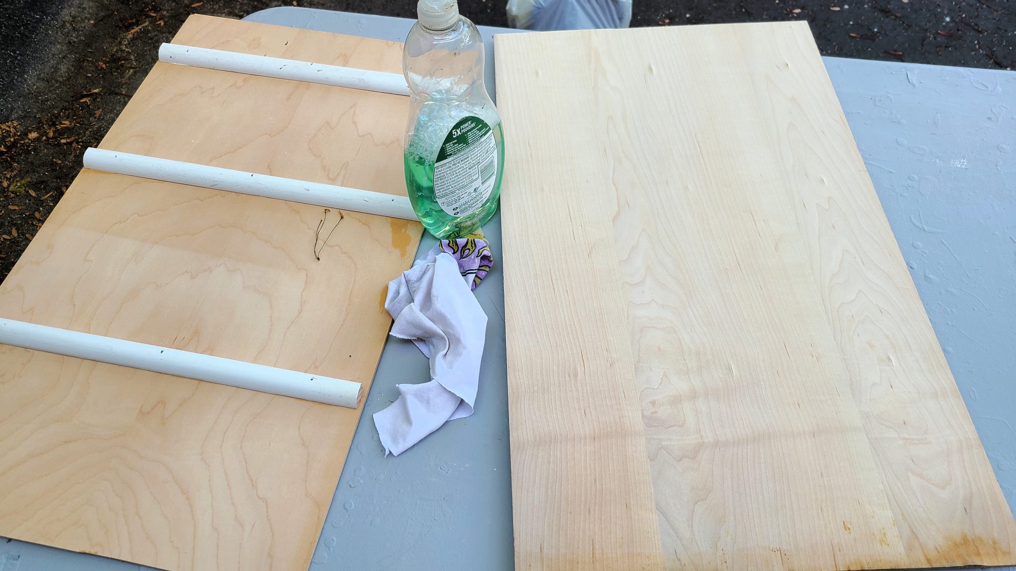 No Drill Closet Shelves Renters Campers My Repurposed Life®