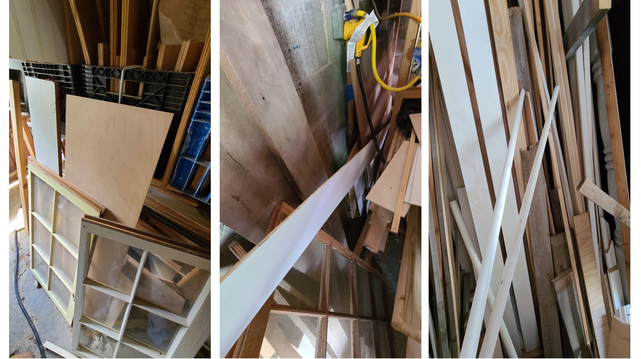 No Drill Closet Shelves Renters Campers My Repurposed Life®