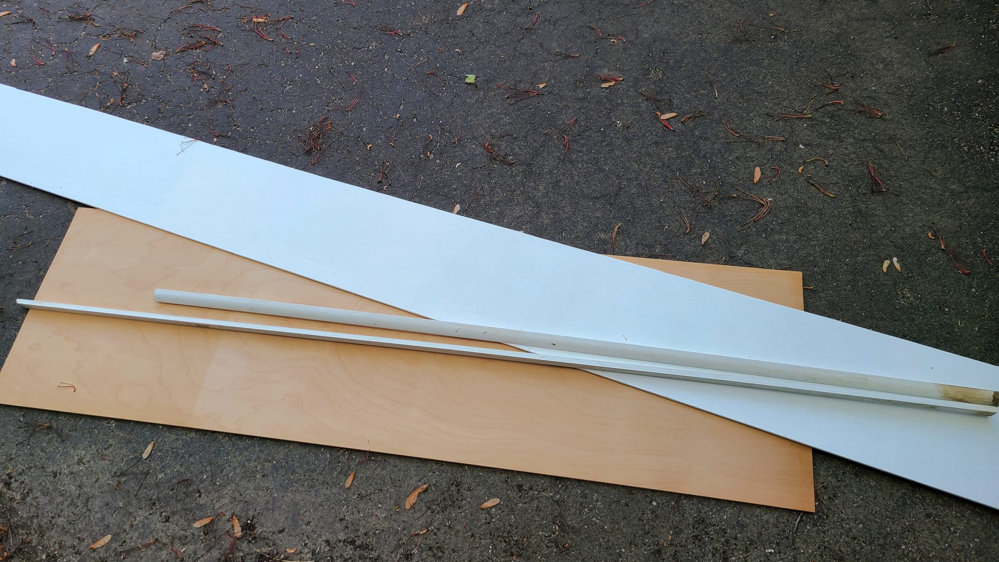 No Drill Closet Shelves Renters Campers My Repurposed Life®