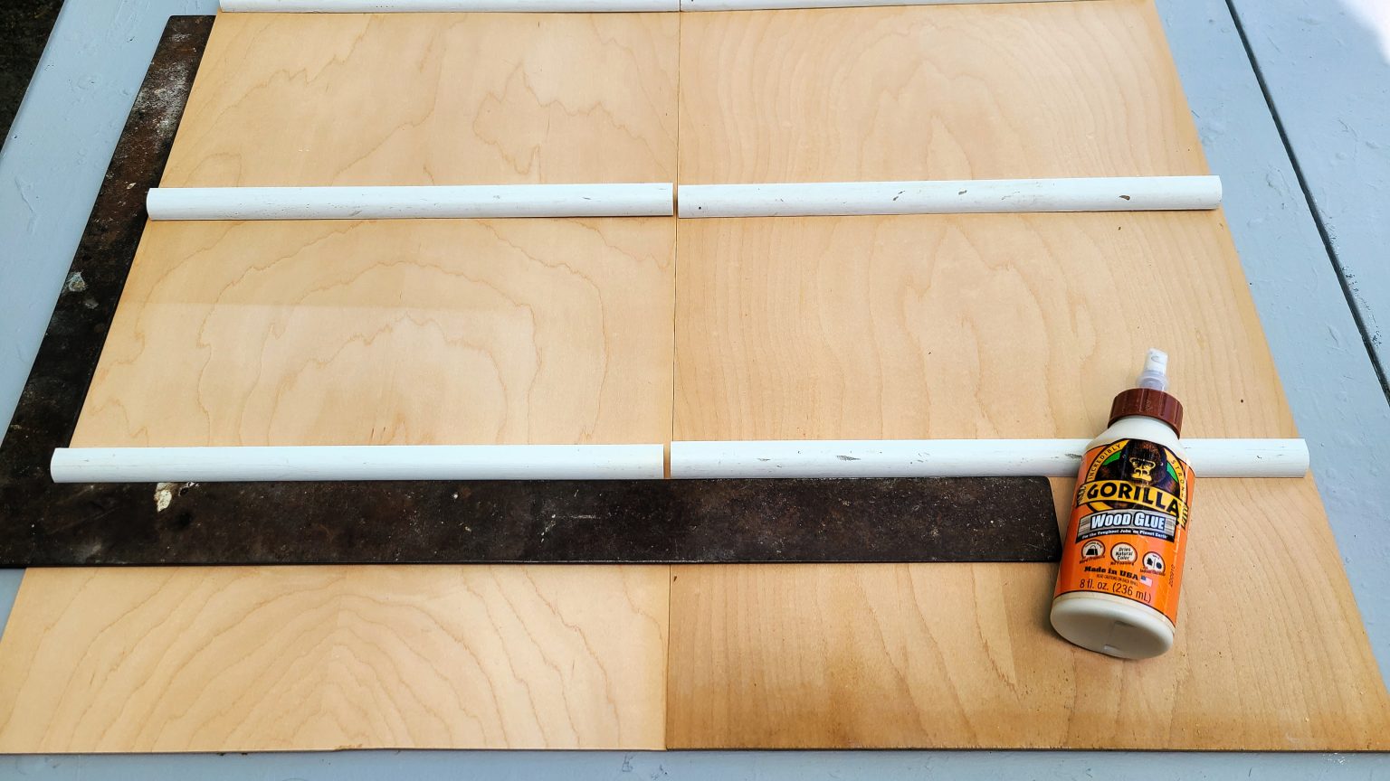 No Drill Closet Shelves Renters Campers My Repurposed Life®