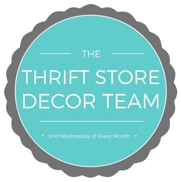 thrift store decor team