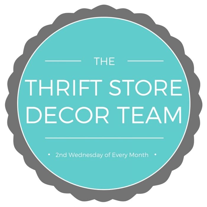 thrift store decor team