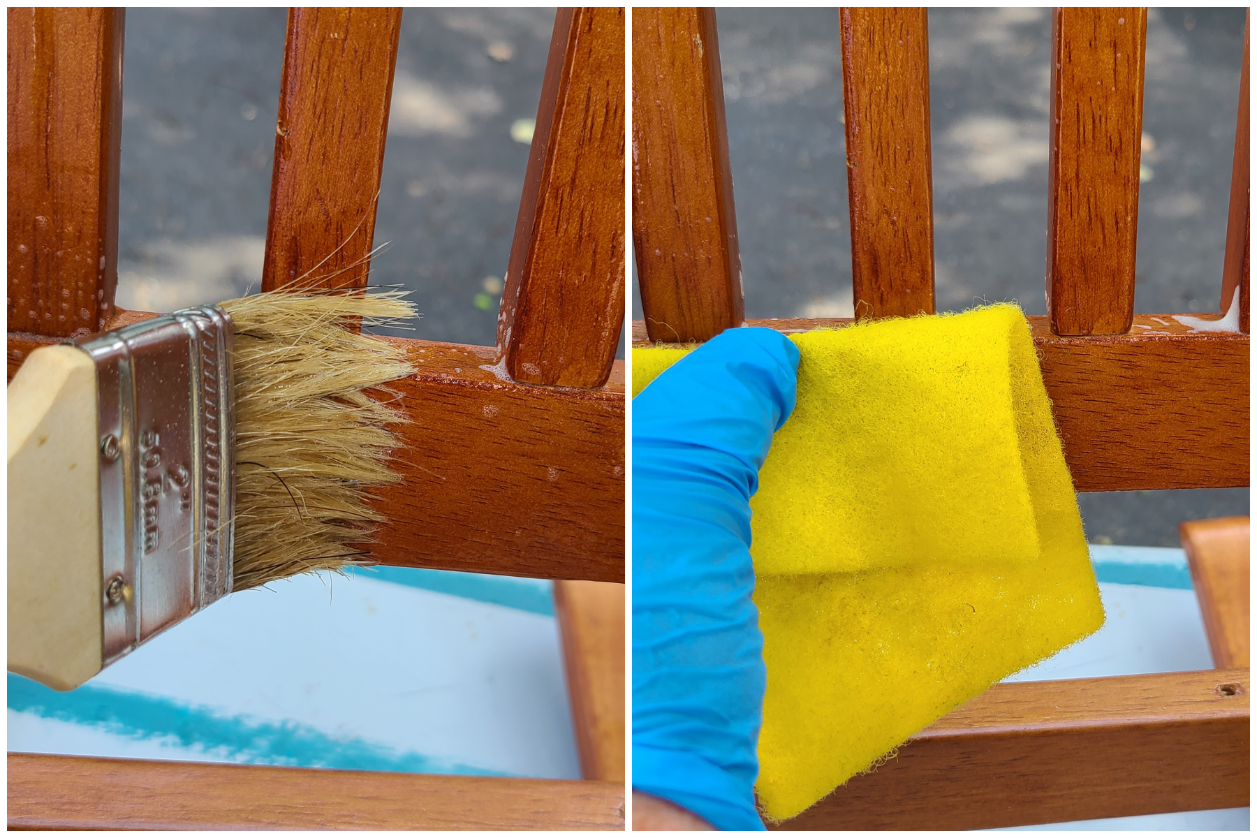 Boys Rocking Chair Lightning McQueen My Repurposed Life®