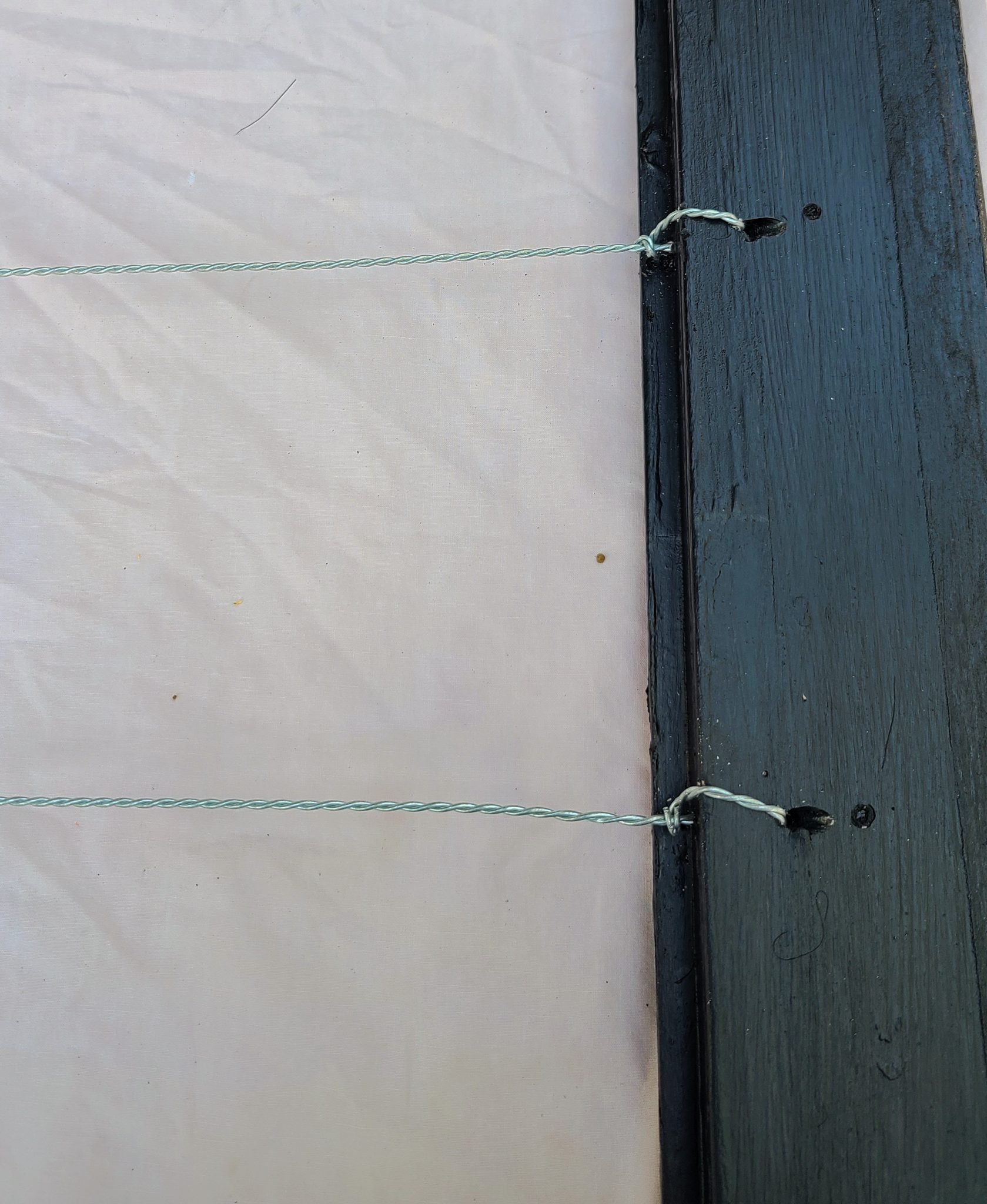 Photo Display Repurposed Frame My Repurposed Life®