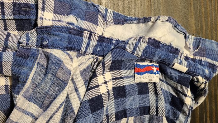 How-to - DIY Flannel Shirts