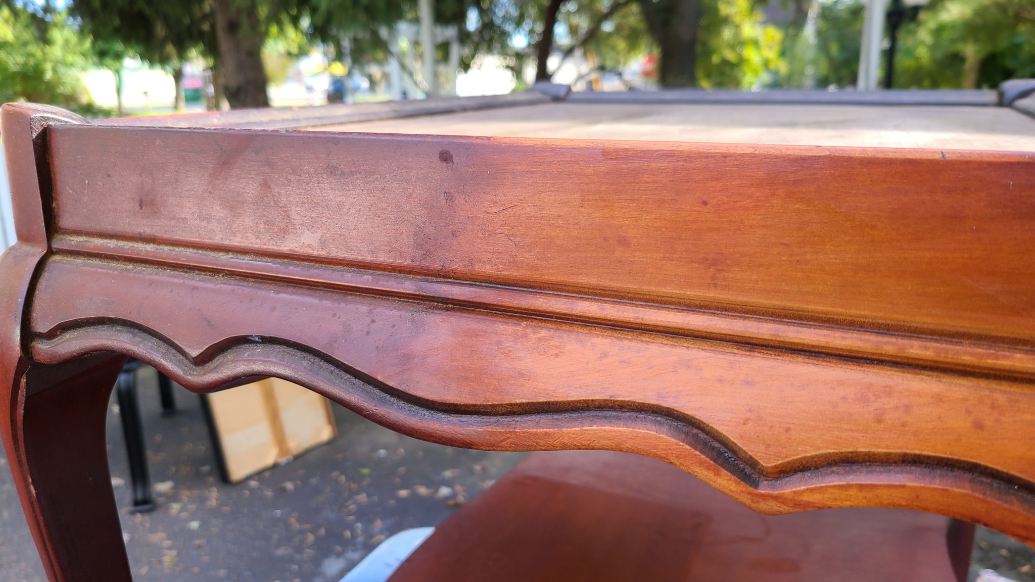 How to Prep Furniture For Painting My Repurposed Life®