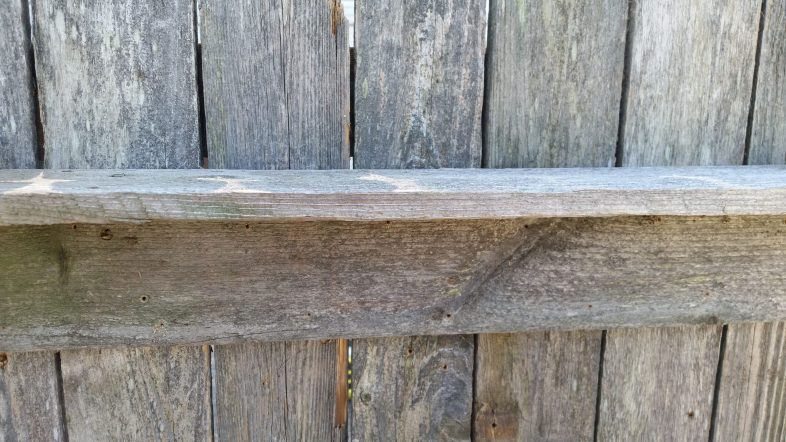 top shelf for potting bench