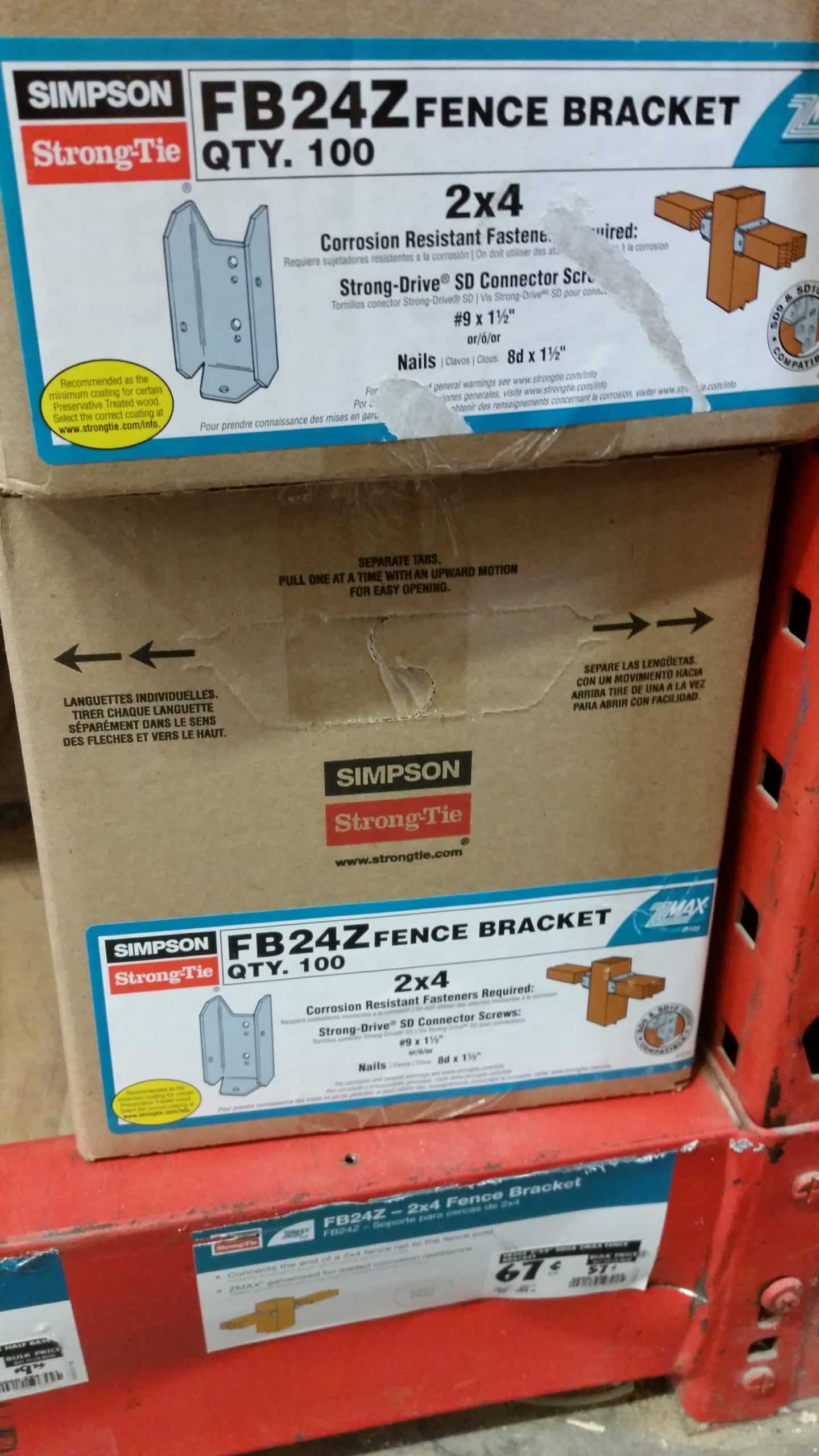 pickets and jig DIY Picket Fence My Repurposed Life®