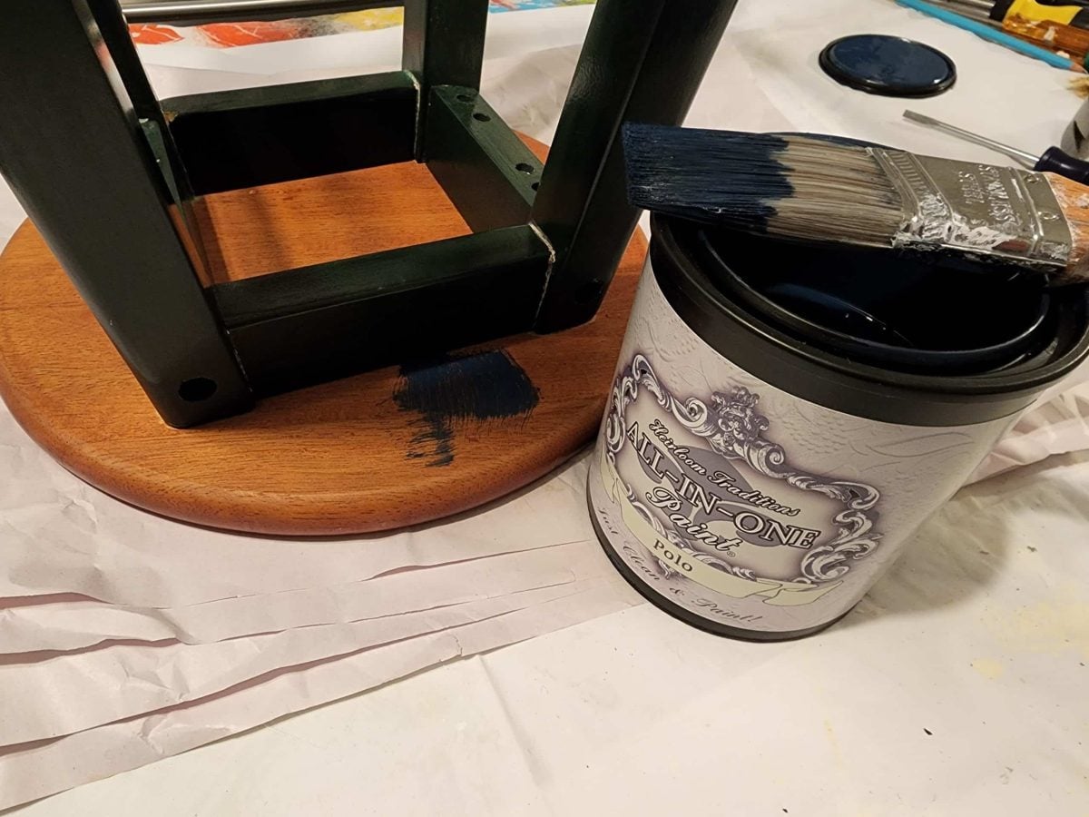 Polo all-in-one paint