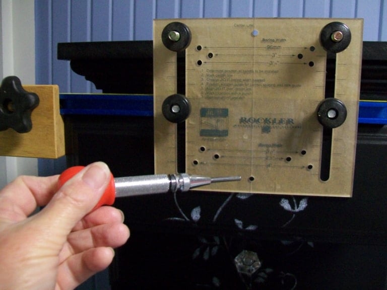 hardware jig