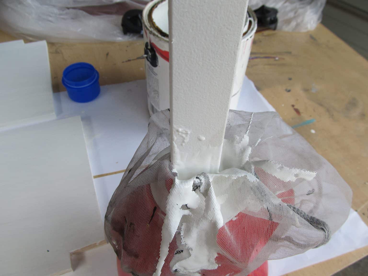 How to deal with rusted paint cans My Repurposed Life®