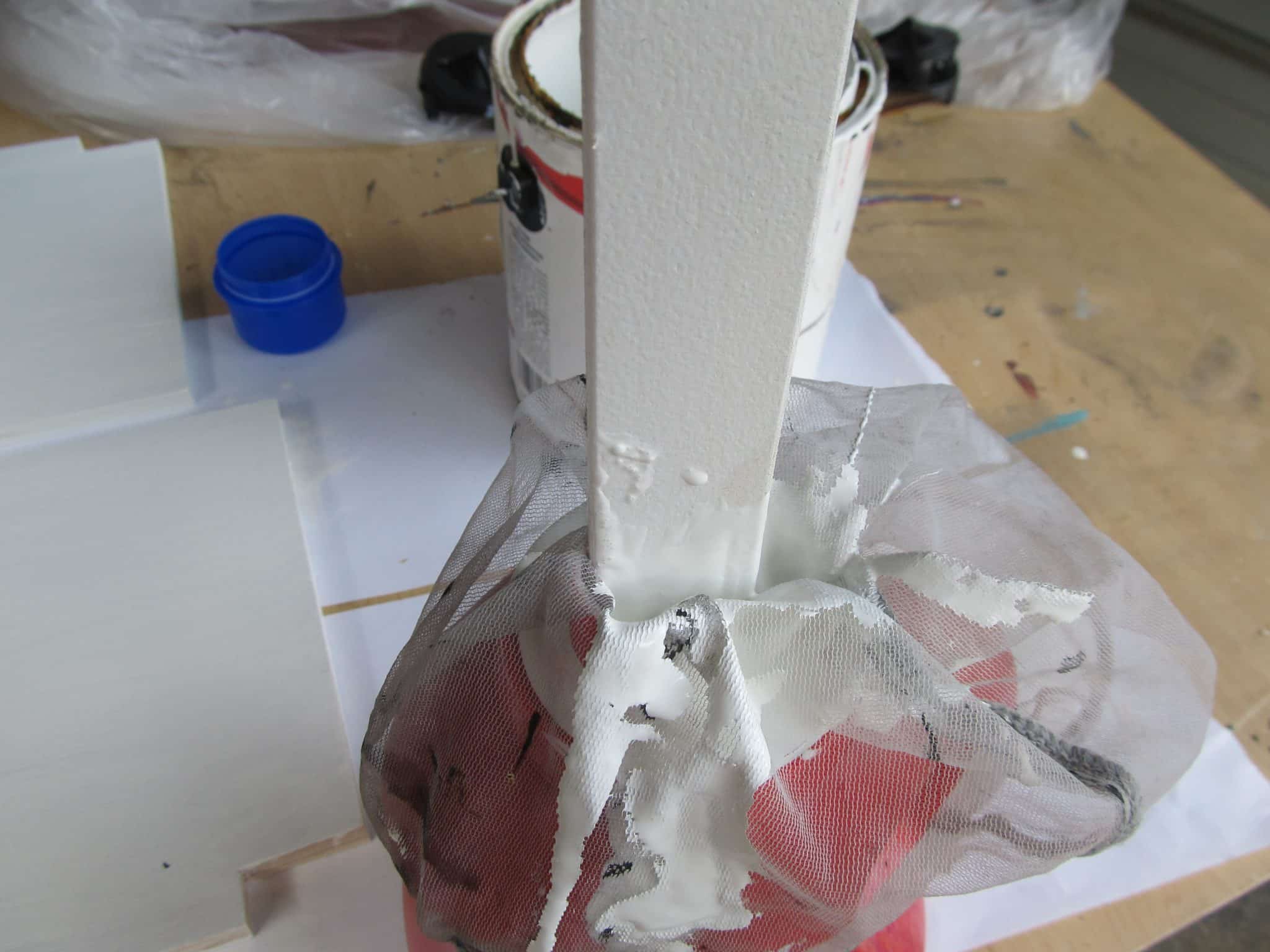 How to deal with rusted paint cans My Repurposed Life®