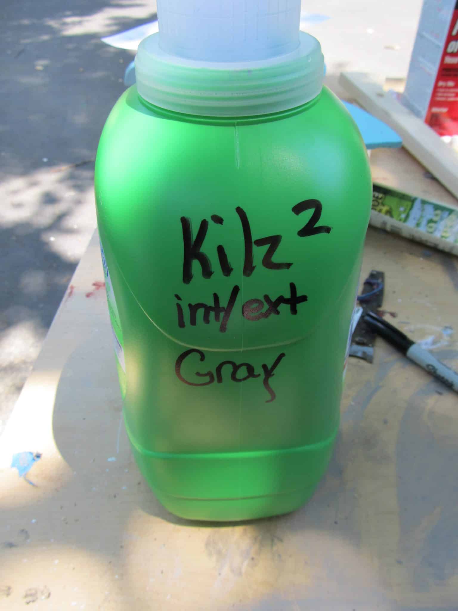 How to deal with rusted paint cans My Repurposed Life®