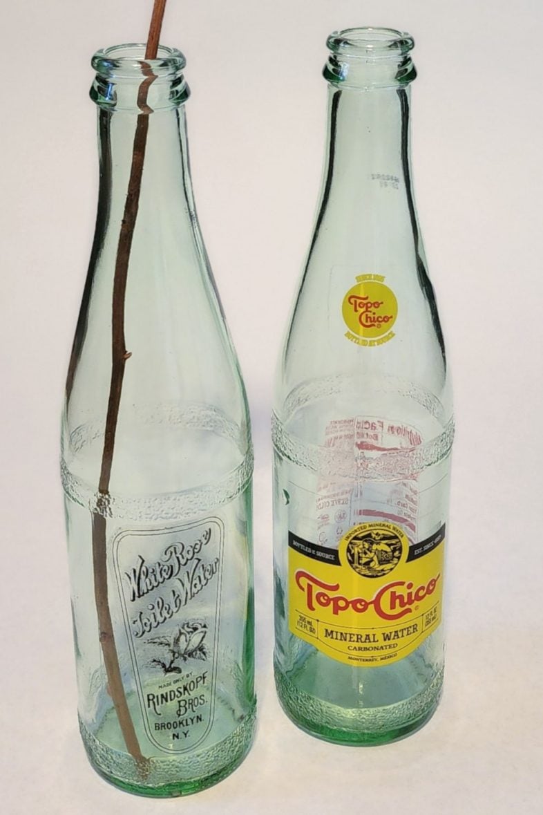 topo chico bottles