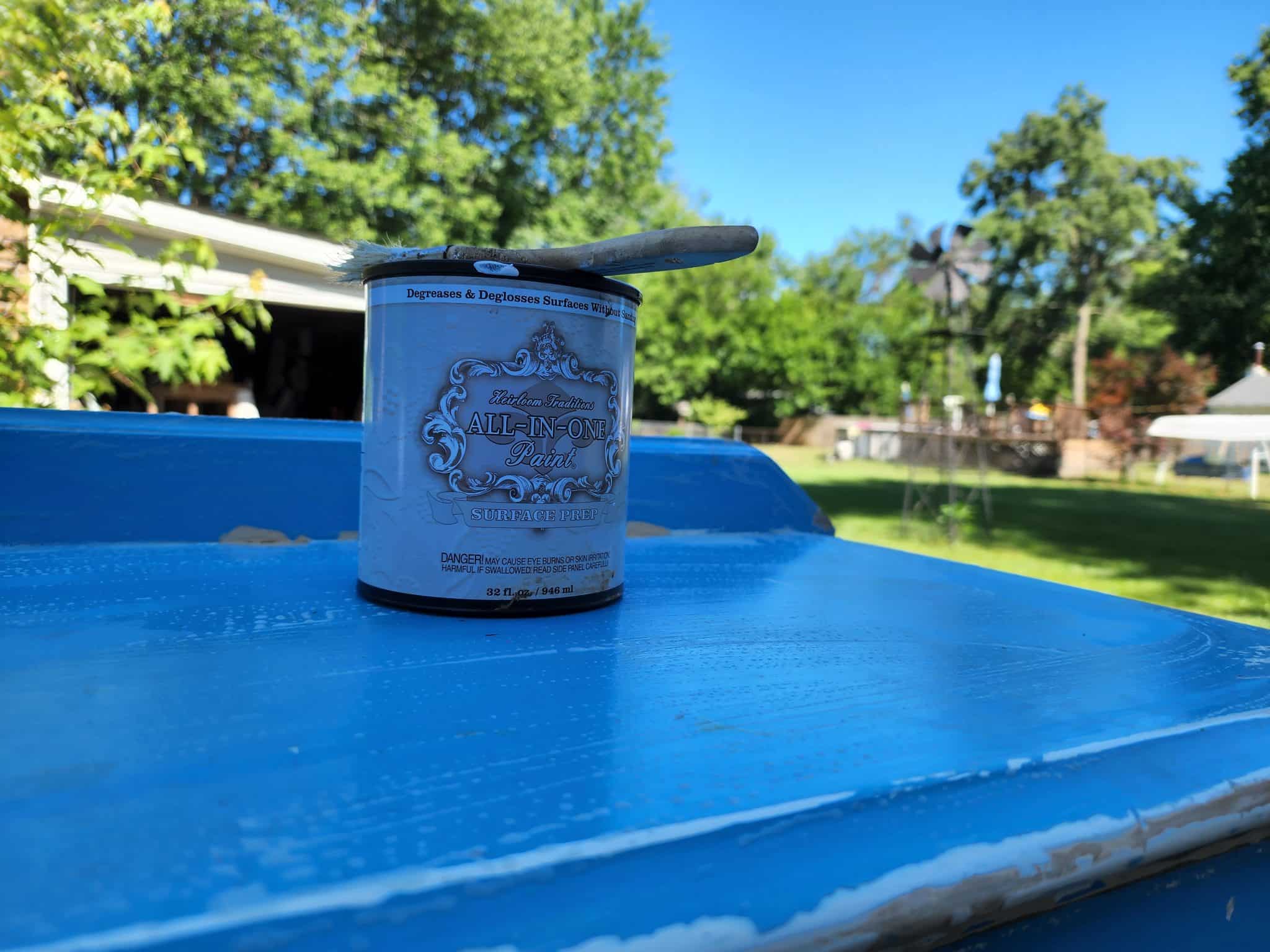 Antique Wardrobe Makeover My Repurposed Life®