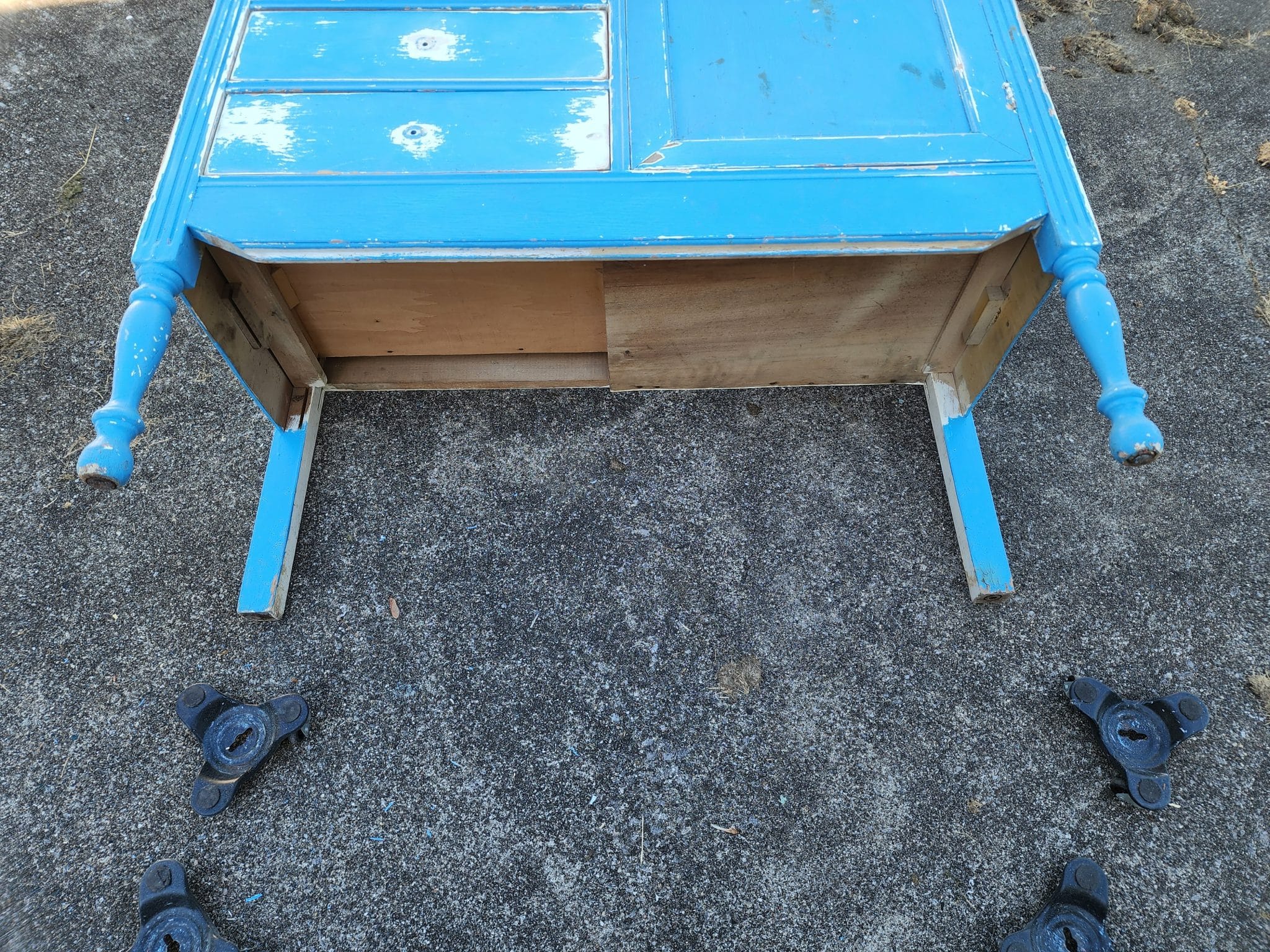 Antique Wardrobe Makeover My Repurposed Life®