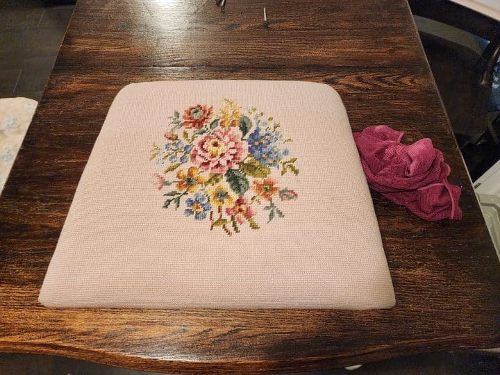 Rocking Chair Makeover My Repurposed Life® Rescue Reimagine Repeat