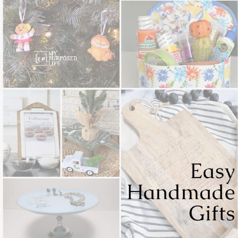 Handmade Gift Ideas