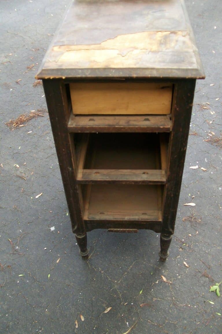 Wood Veneer Problems Peeling, Cracking, Chipping My Repurposed Life