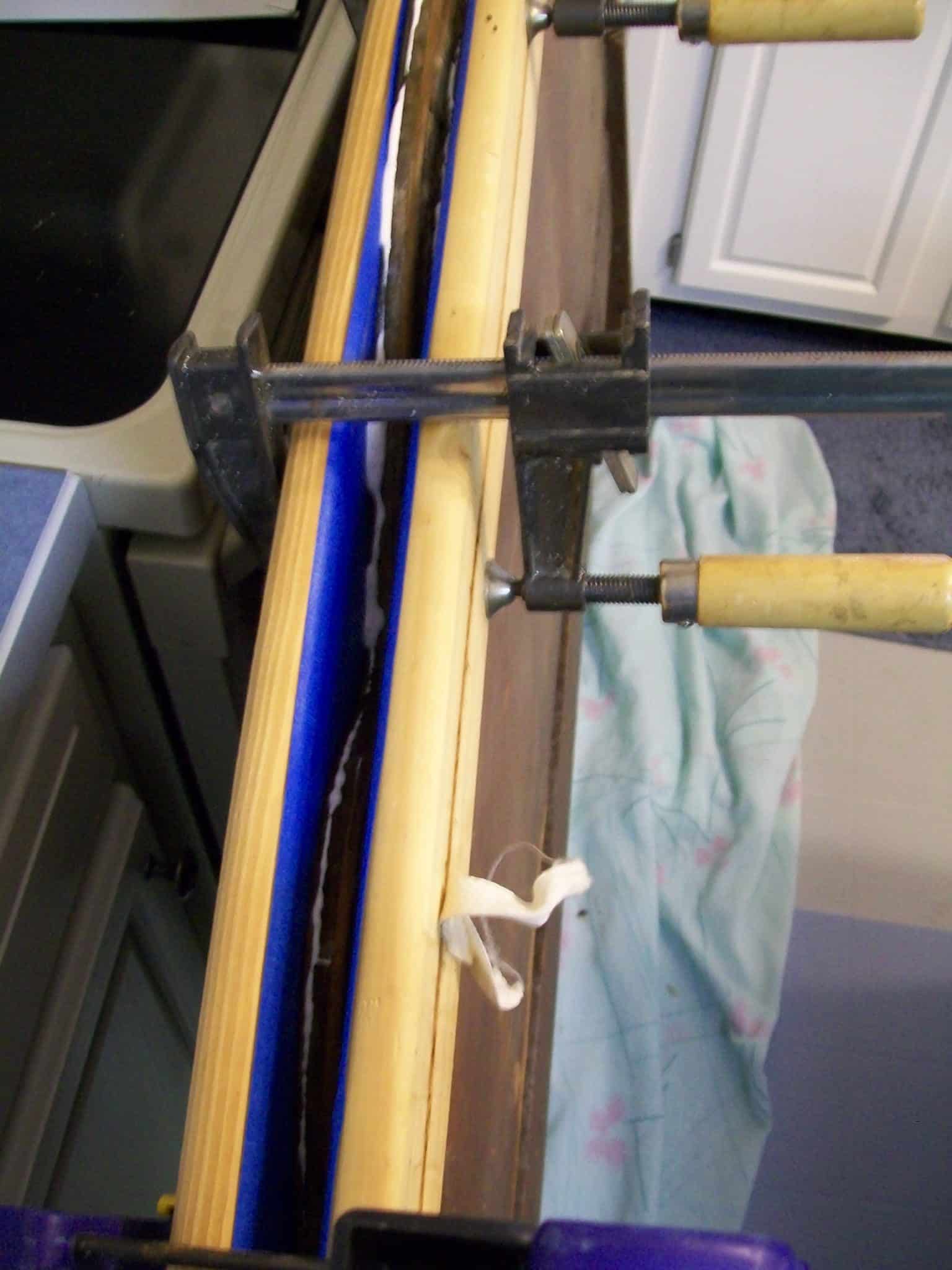 How to repair a headboard My Repurposed Life®