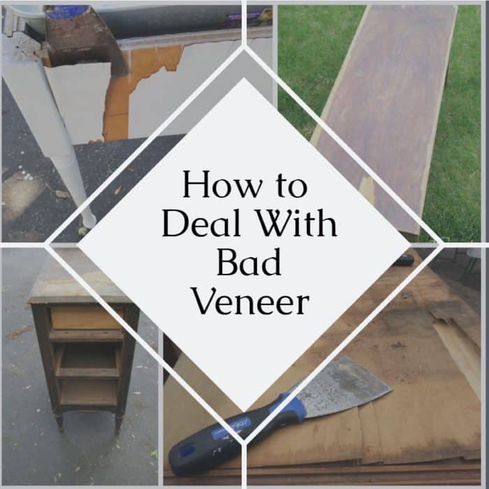 Wood Veneer Problems | Peeling, Cracking, Chipping