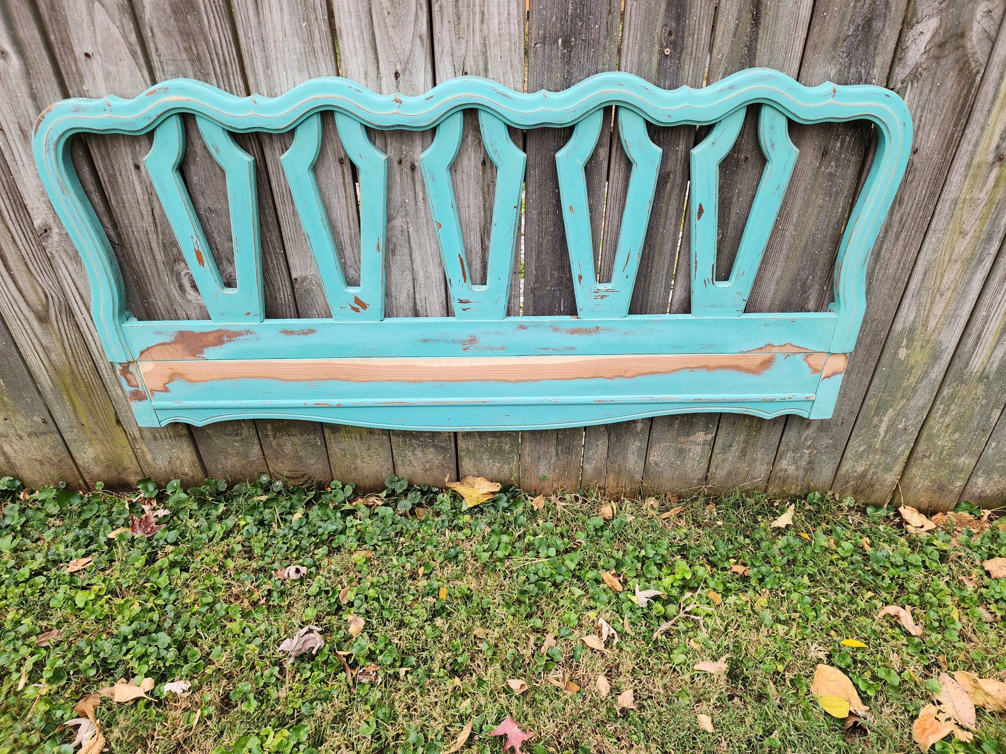 Queen Headboard Coat Rack My Repurposed Life®