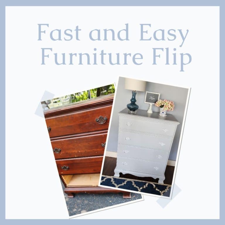 Chest of Drawers