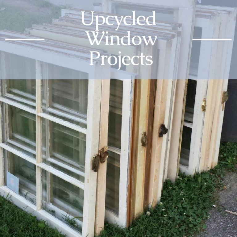 Old Window Ideas