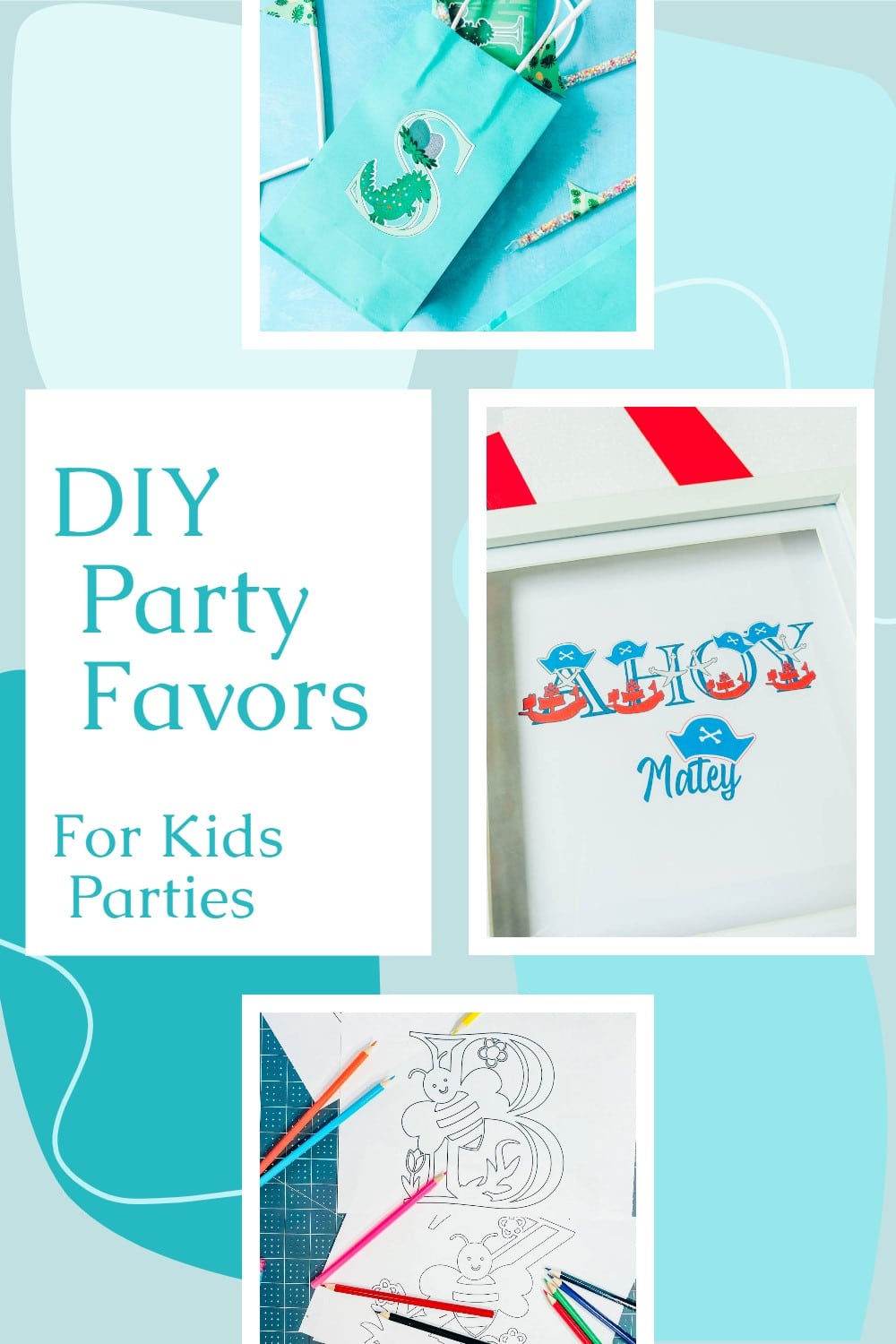 Kids parties are such an important part of growing up. These DIY party favors for kids will help you be the hit of the party. via @repurposedlife