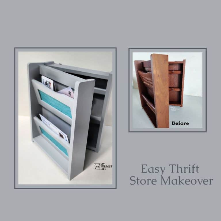 Letter Holder | Key Cabinet