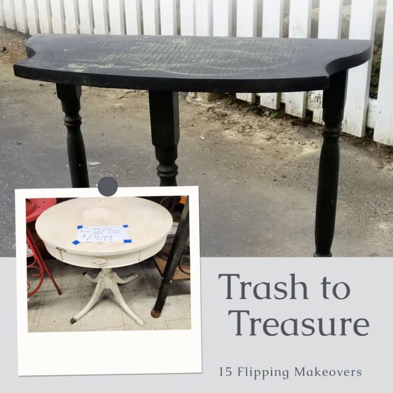 Furniture Flipping | Tables