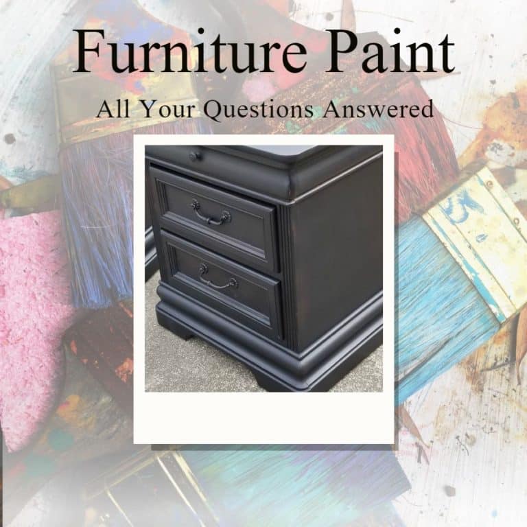 Selecting the Right Furniture Paint