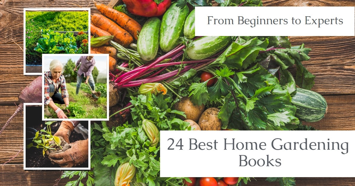 Top Gardening Books to Cultivate Your Passion My Repurposed Life®