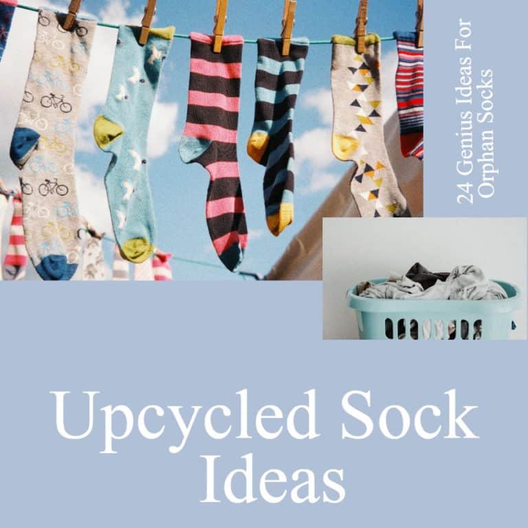Upcycled Sock Ideas