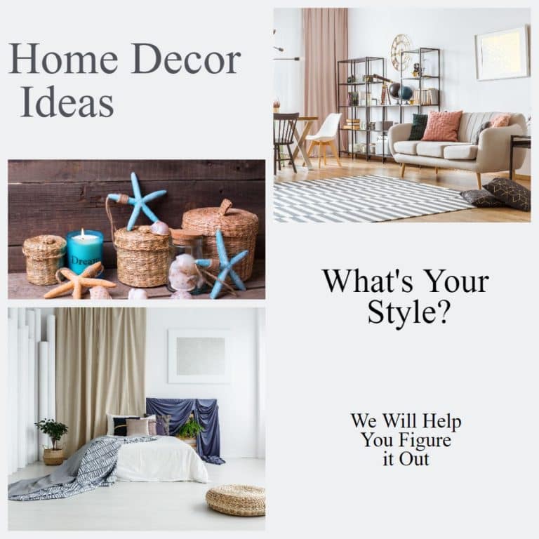 Home Decor Ideas