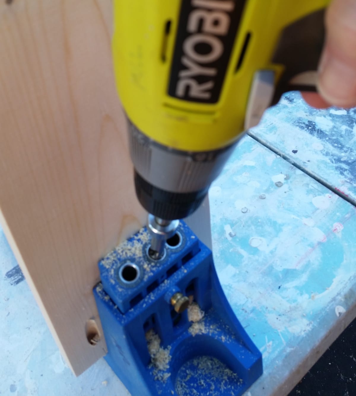 kreg jig
