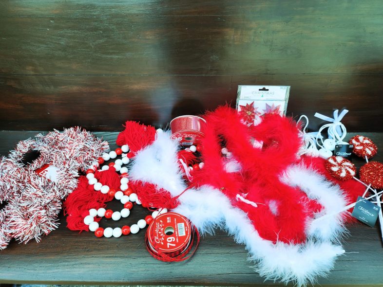 materials-for-christmas-carousel-horse