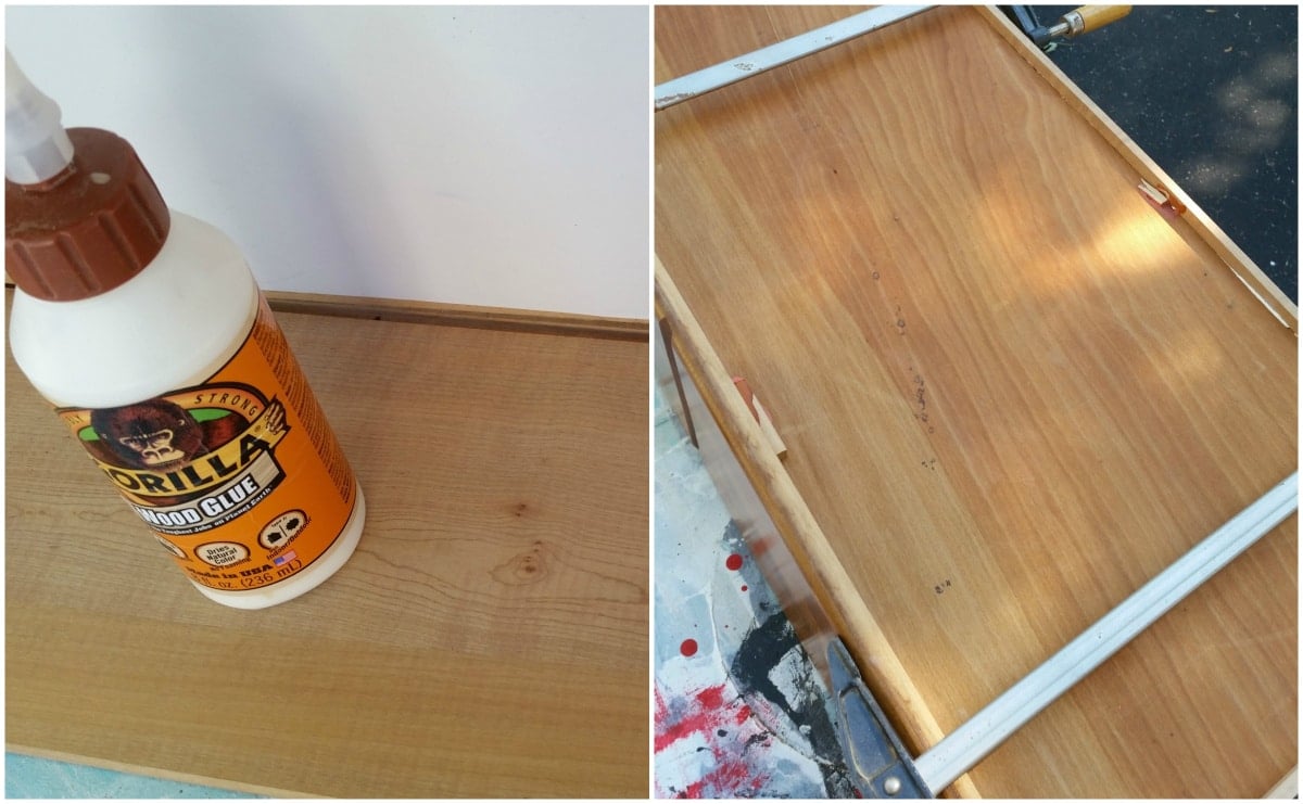 repair dresser drawers