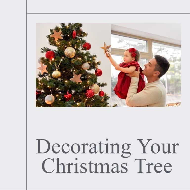 Christmas Tree Decorations