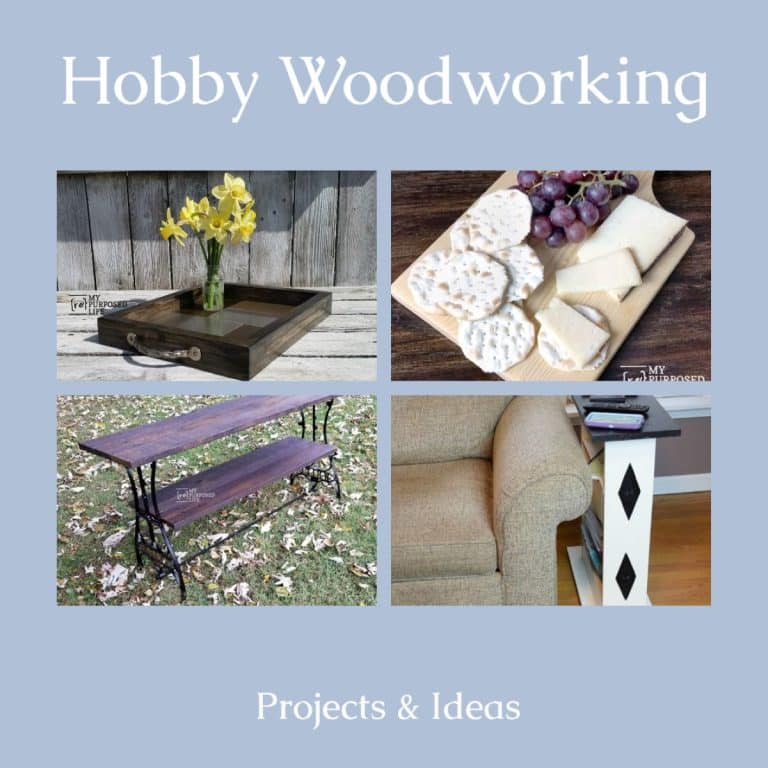 Woodworking Projects as a Hobby