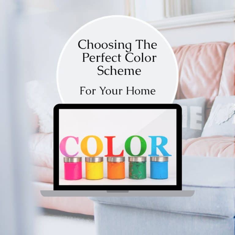 Color Scheme Decor Ideas