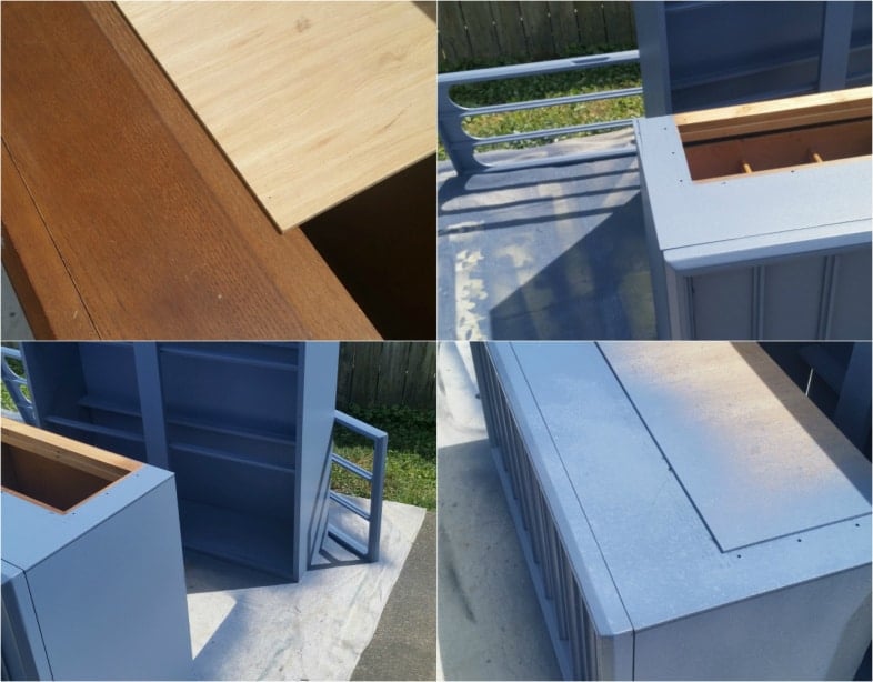 finish max super paints mid century modern hutch