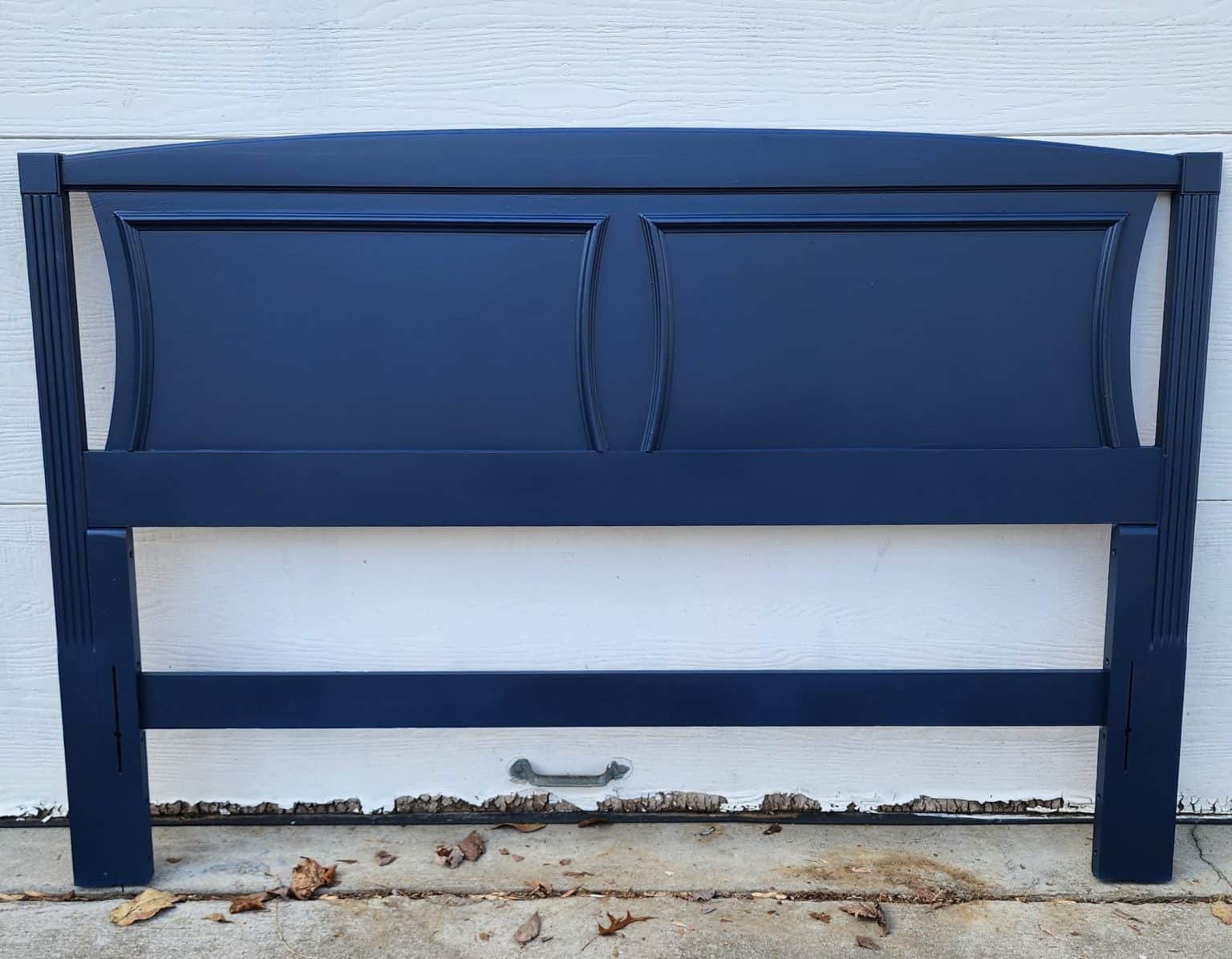 Vintage Headboard Makeover My Repurposed Life®