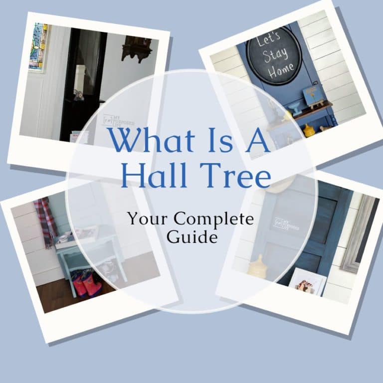 What Is A Hall Tree?