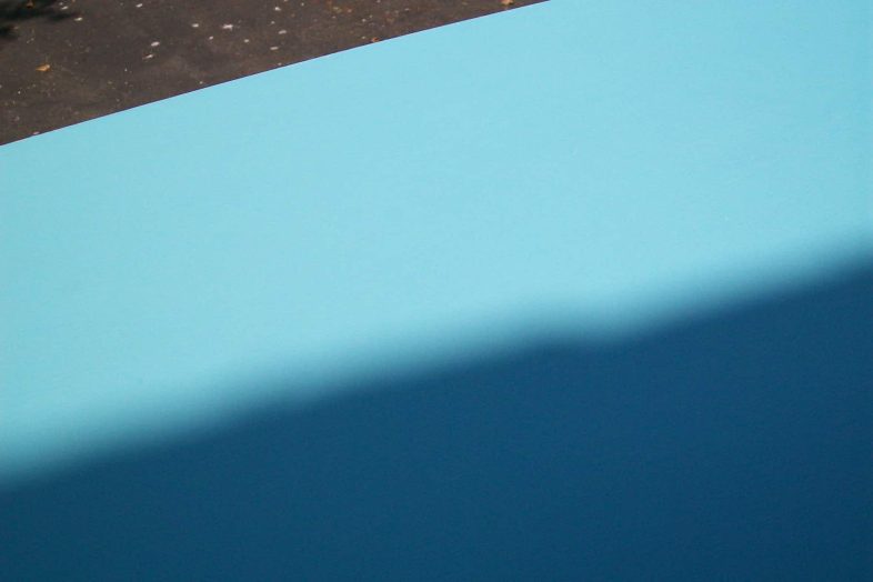 turquoise-table-using-crib-legs