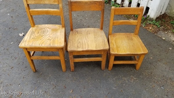 kids school chairs