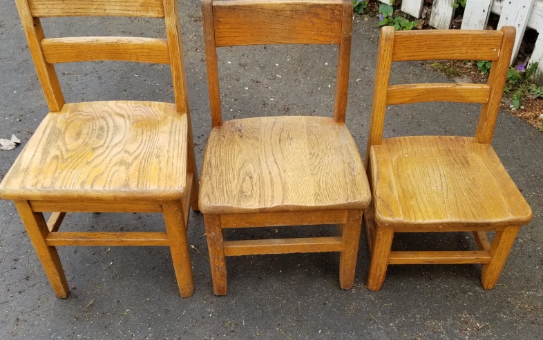 kids school chairs