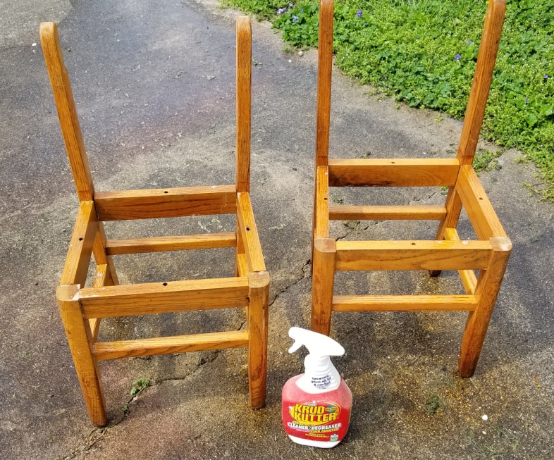 krud kutter for heavy grime