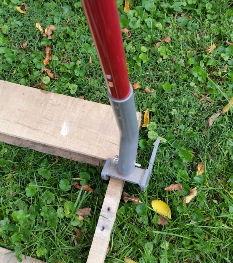duckbill deck wrecker available on Amazon
