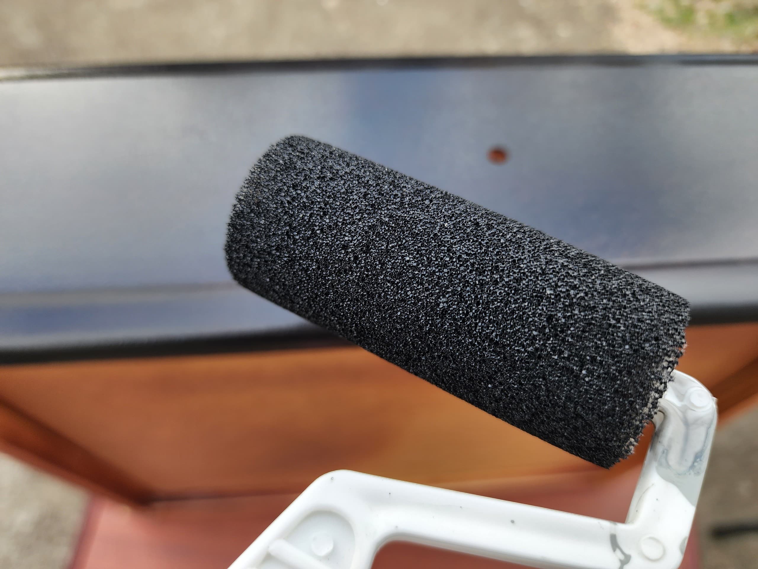 foam roller updates free nightstands